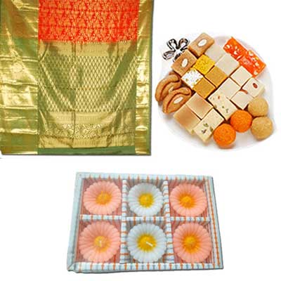 "Gift Hamper - code 107 - Click here to View more details about this Product